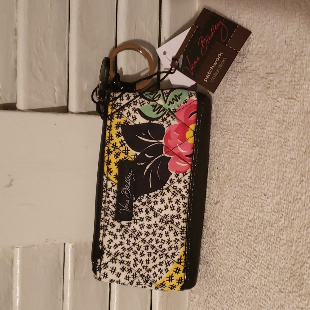 NWT☆ Vera Bradley Coin Purse